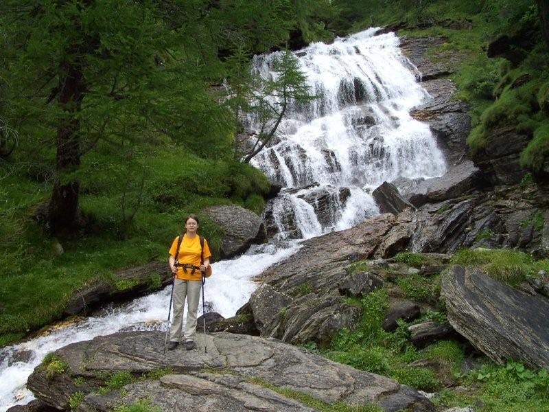 Cascate d''Italia